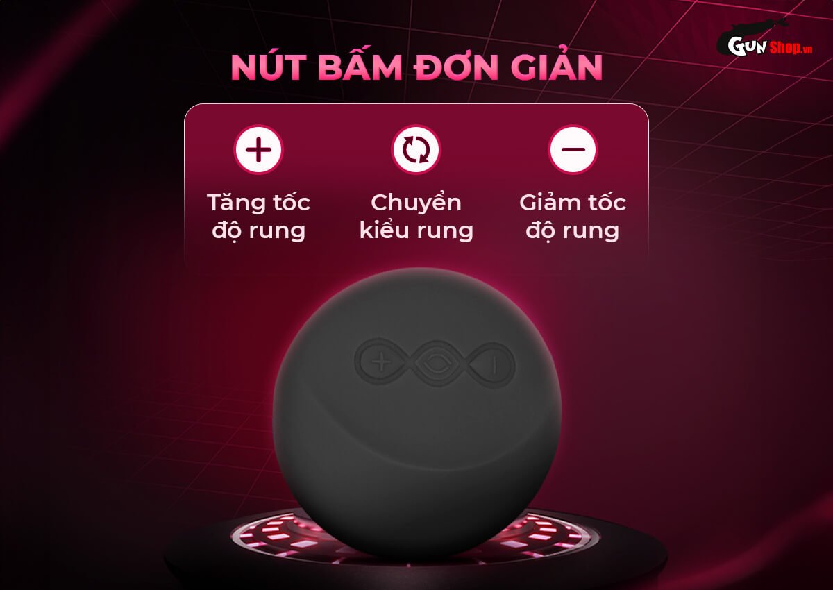 Nhập sỉ Trứng rung Lelo Tiani 2 giá rẻ Nhập sỉ Trứng rung Lelo Tiani 2 giá rẻ