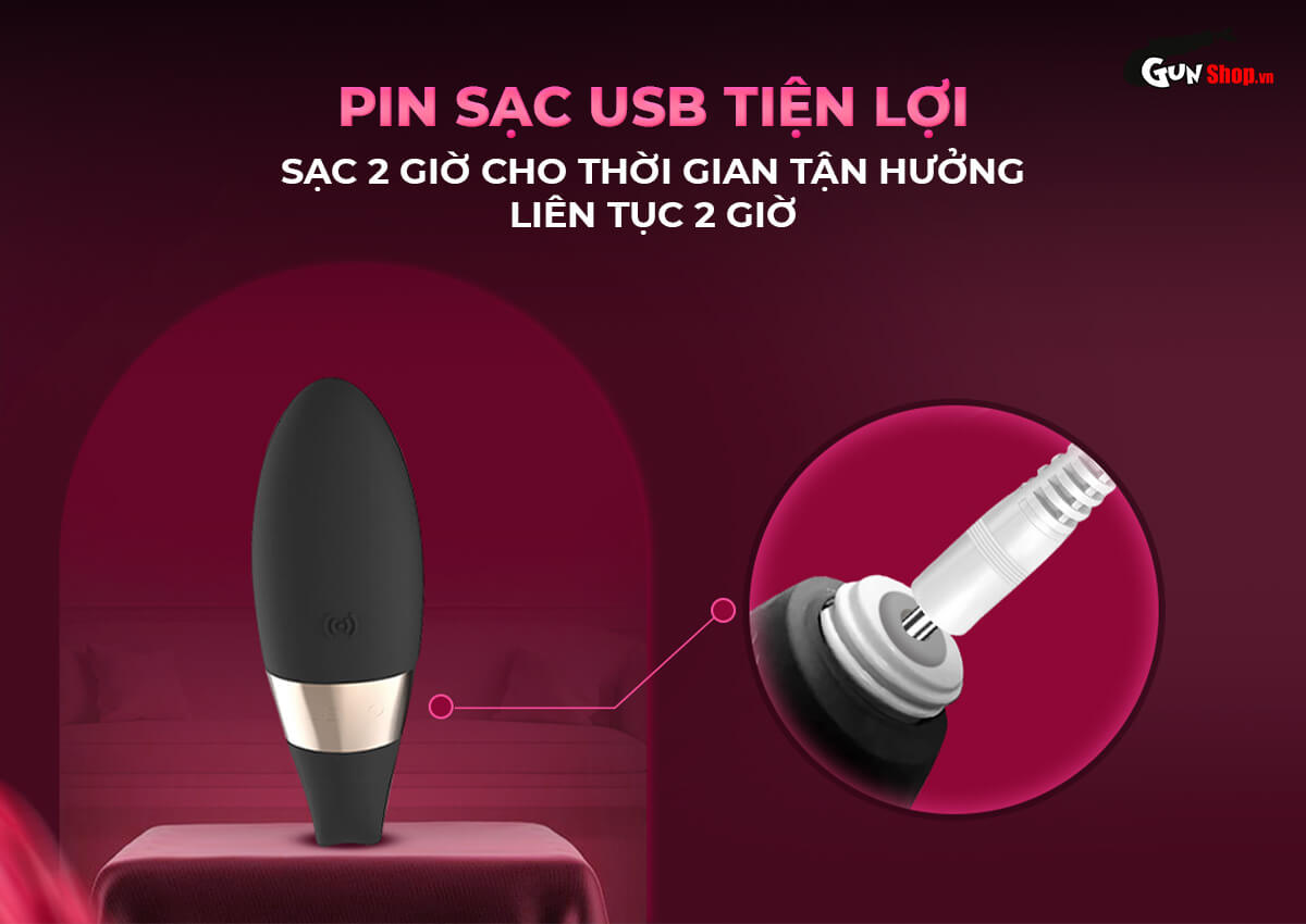 Nhập sỉ Trứng rung Lelo Tiani 2 giá rẻ Nhập sỉ Trứng rung Lelo Tiani 2 giá rẻ