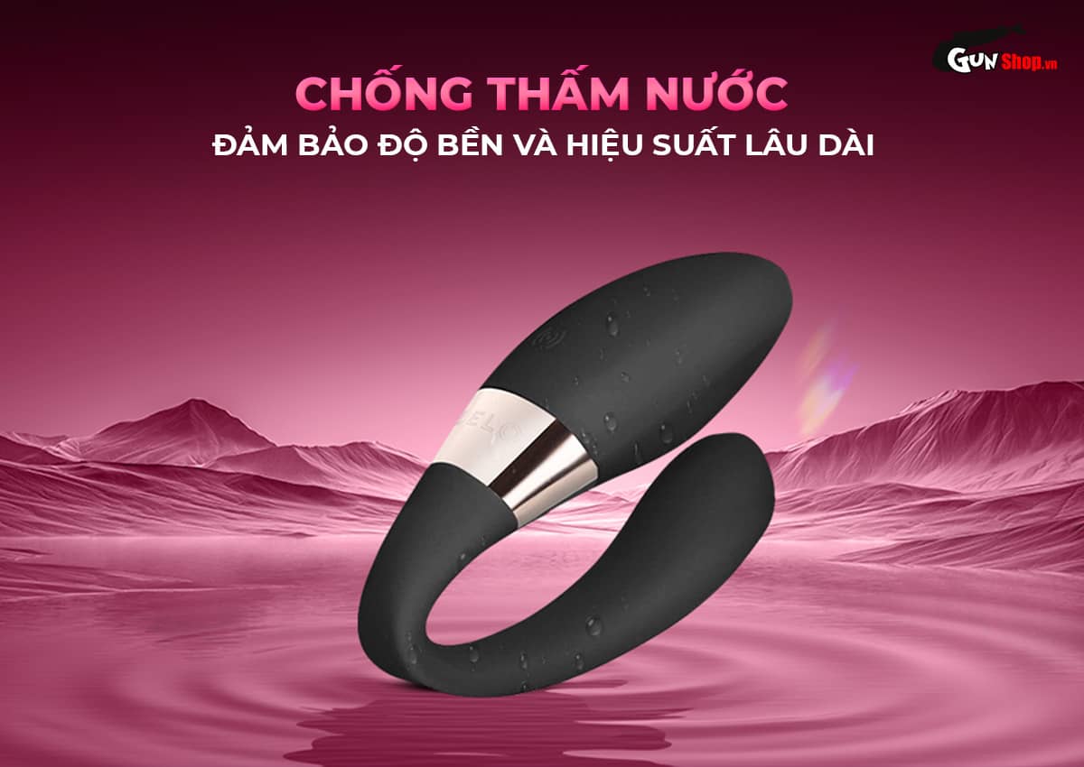 Nhập sỉ Trứng rung Lelo Tiani 2 giá rẻ Nhập sỉ Trứng rung Lelo Tiani 2 giá rẻ