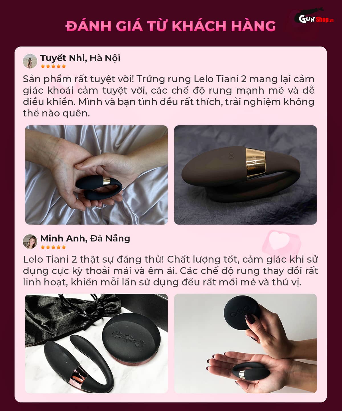 Nhập sỉ Trứng rung Lelo Tiani 2 giá rẻ Nhập sỉ Trứng rung Lelo Tiani 2 giá rẻ