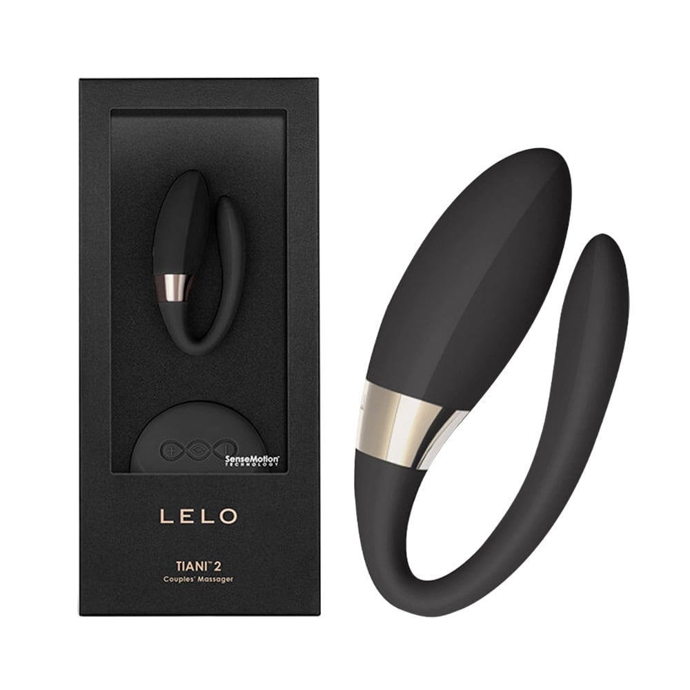 Trứng rung Lelo Tiani 2 điều khiển từ xa 8 chế độ sạc USB