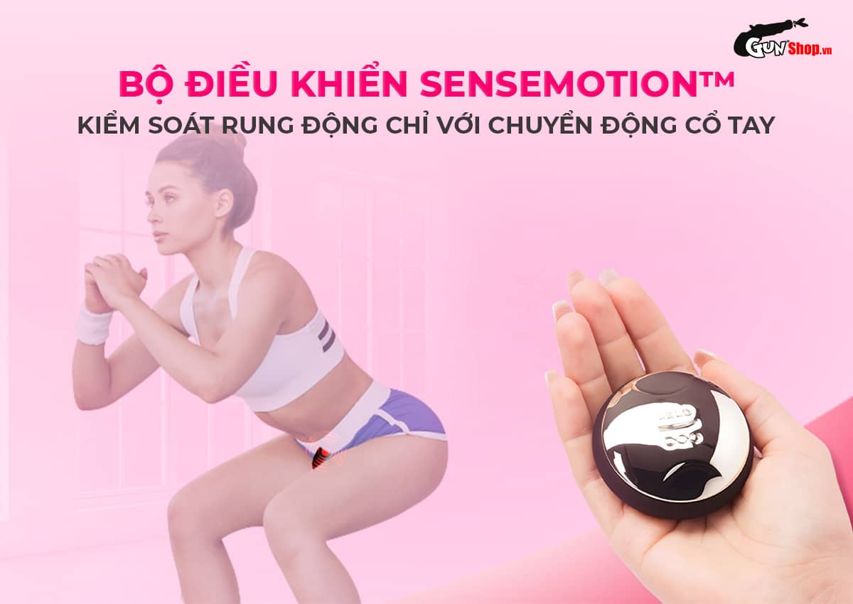 Trứng rung Lelo Lyla 2 8 chế độ điều khiển từ xa 12m phù hợp mọi cô bé Trứng rung Lelo Lyla 2 8 chế độ điều khiển từ xa 12m phù hợp mọi cô bé