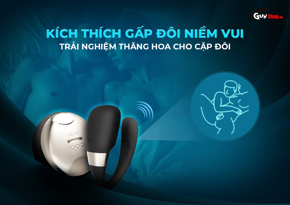 Kho sỉ Trứng rung Lelo Tiani 3 có tốt không? Kho sỉ Trứng rung Lelo Tiani 3 có tốt không?