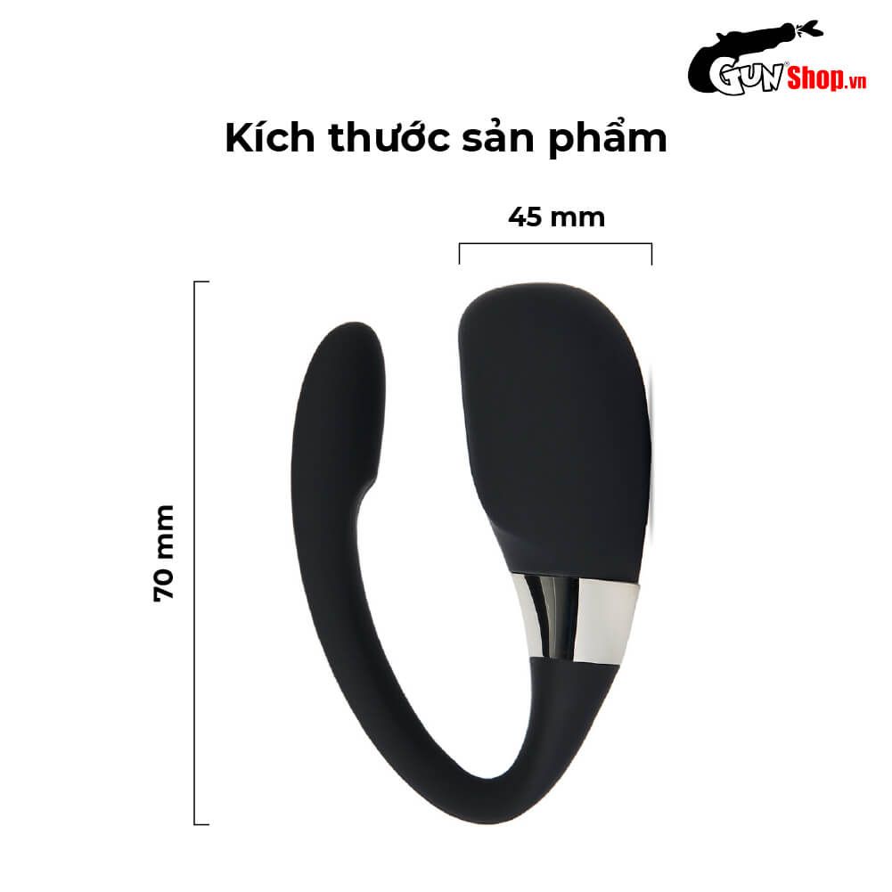Trứng Rung Lelo Tiani 3 Cao Cấp Thiết Kế Sang Trọng