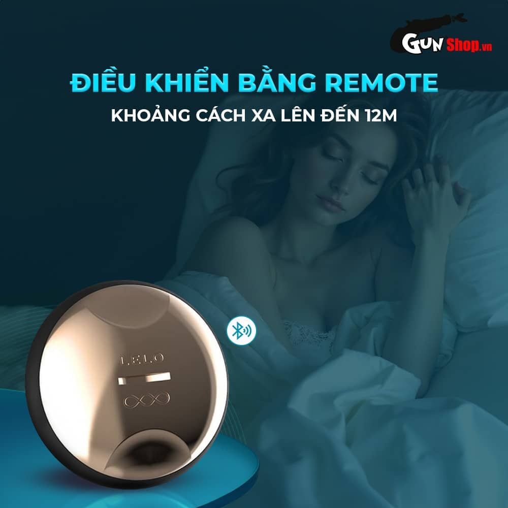 Trứng Rung Lelo Tiani 3 Cao Cấp Thiết Kế Sang Trọng