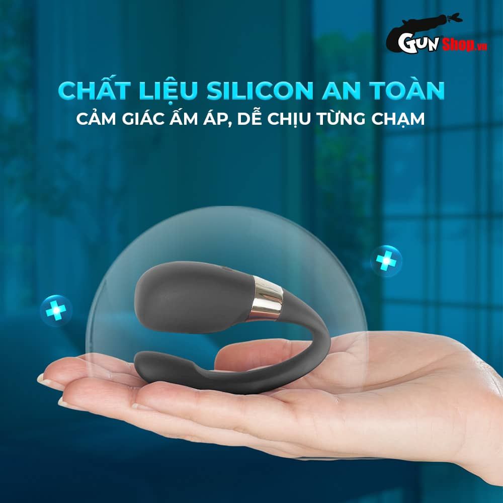 Trứng Rung Lelo Tiani 3 Cao Cấp Thiết Kế Sang Trọng
