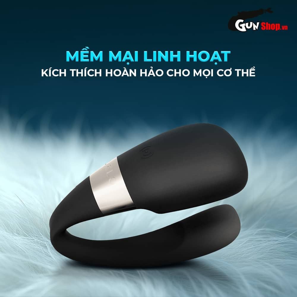 Trứng Rung Lelo Tiani 3 Cao Cấp Thiết Kế Sang Trọng