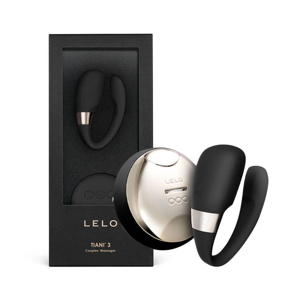 Trứng Rung Lelo Tiani 3 Cao Cấp Thiết Kế Sang Trọng