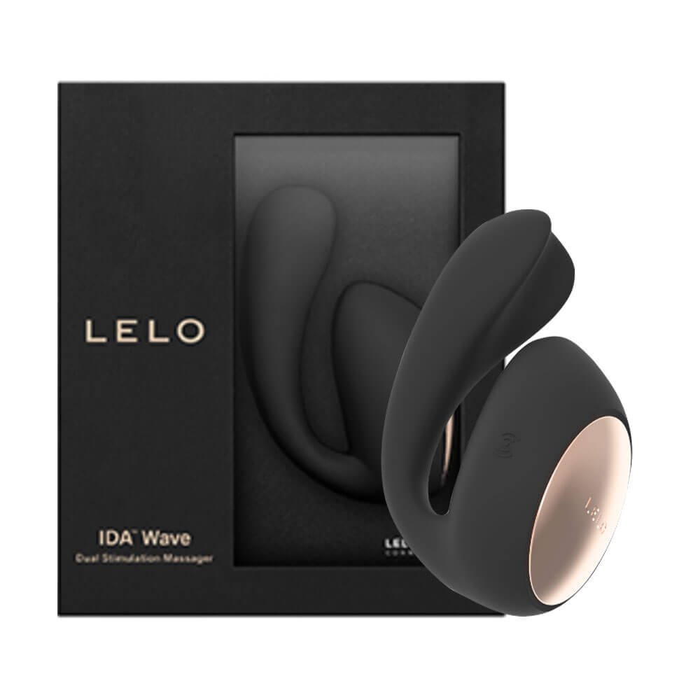 Trứng rung Lelo Ida Wave thông minh kết nối Bluetooth 10 chế độ rung