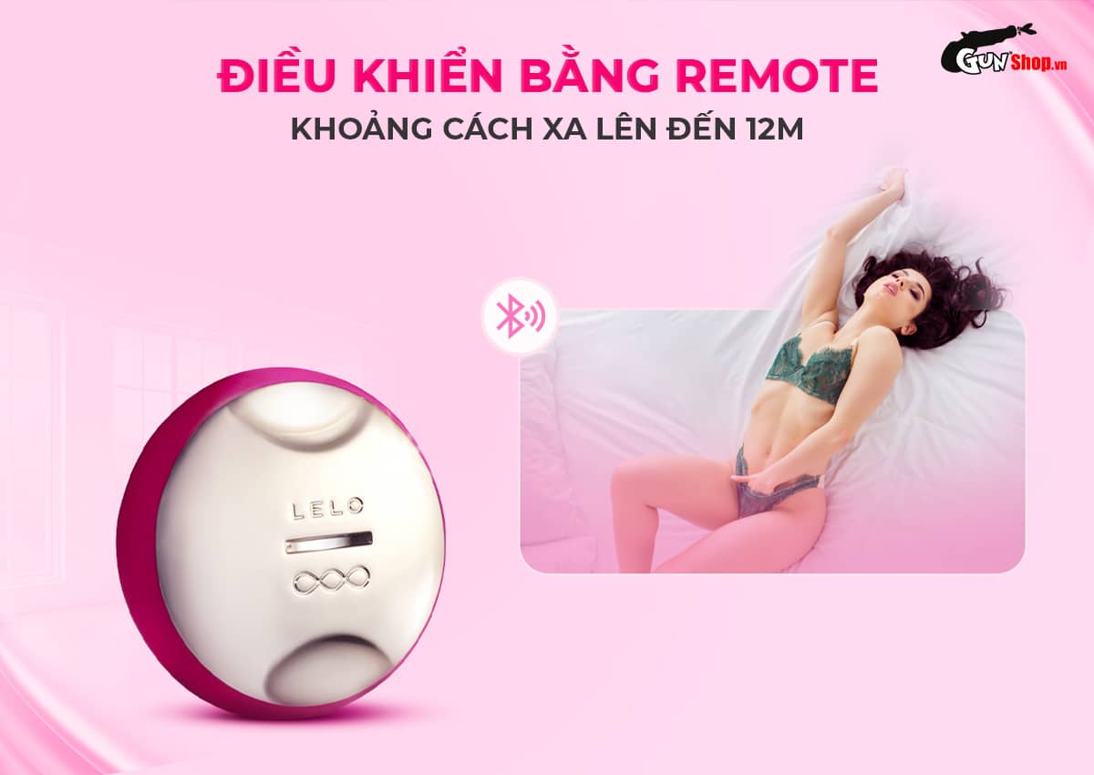 Sỉ Trứng rung Lelo Ida hàng xách tay Sỉ Trứng rung Lelo Ida hàng xách tay