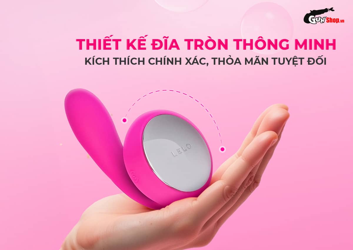 Sỉ Trứng rung Lelo Ida hàng xách tay Sỉ Trứng rung Lelo Ida hàng xách tay