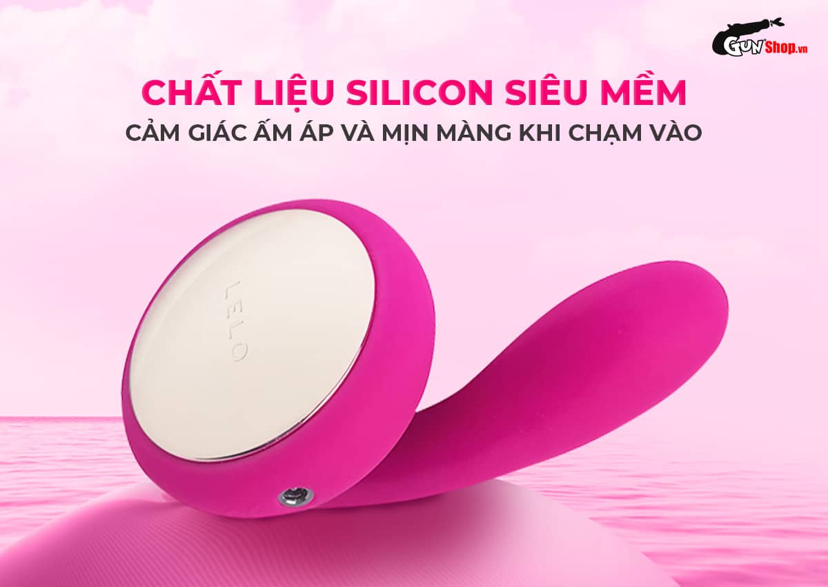 Sỉ Trứng rung Lelo Ida hàng xách tay Sỉ Trứng rung Lelo Ida hàng xách tay