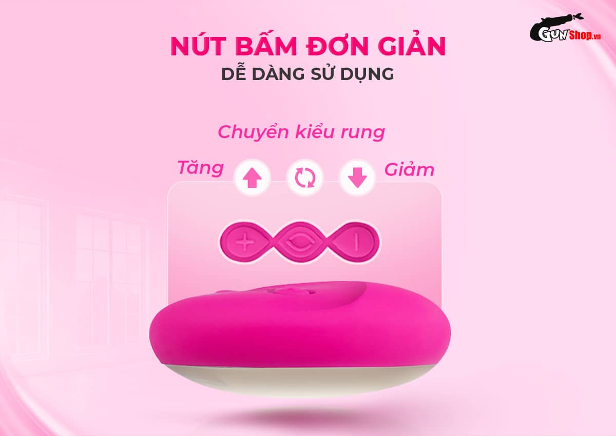 Sỉ Trứng rung Lelo Ida hàng xách tay Sỉ Trứng rung Lelo Ida hàng xách tay