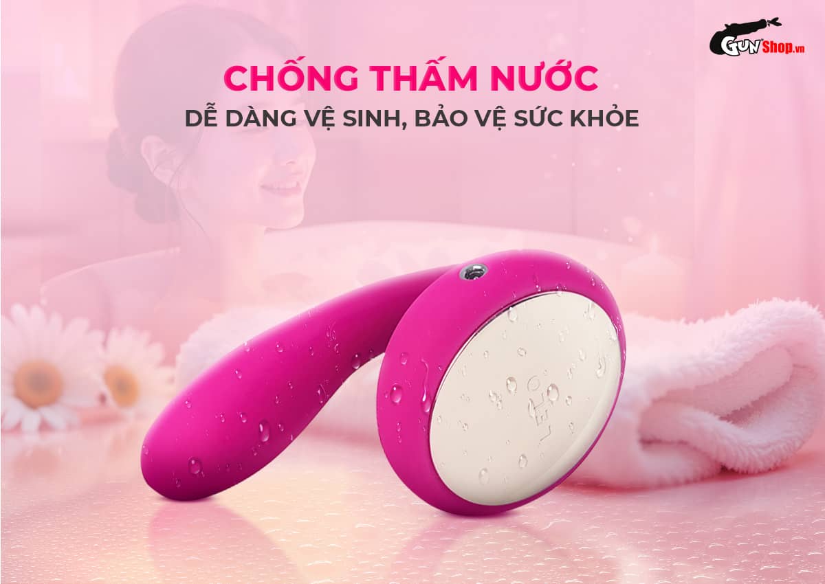 Sỉ Trứng rung Lelo Ida hàng xách tay Sỉ Trứng rung Lelo Ida hàng xách tay