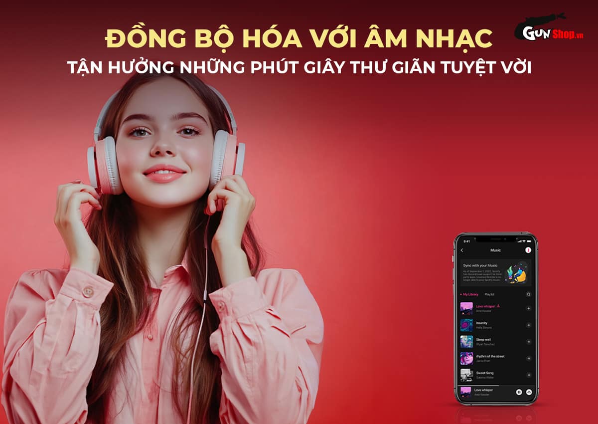 Trứng rung Lovense Exomoon thỏi son cao cấp kích thích mạnh
