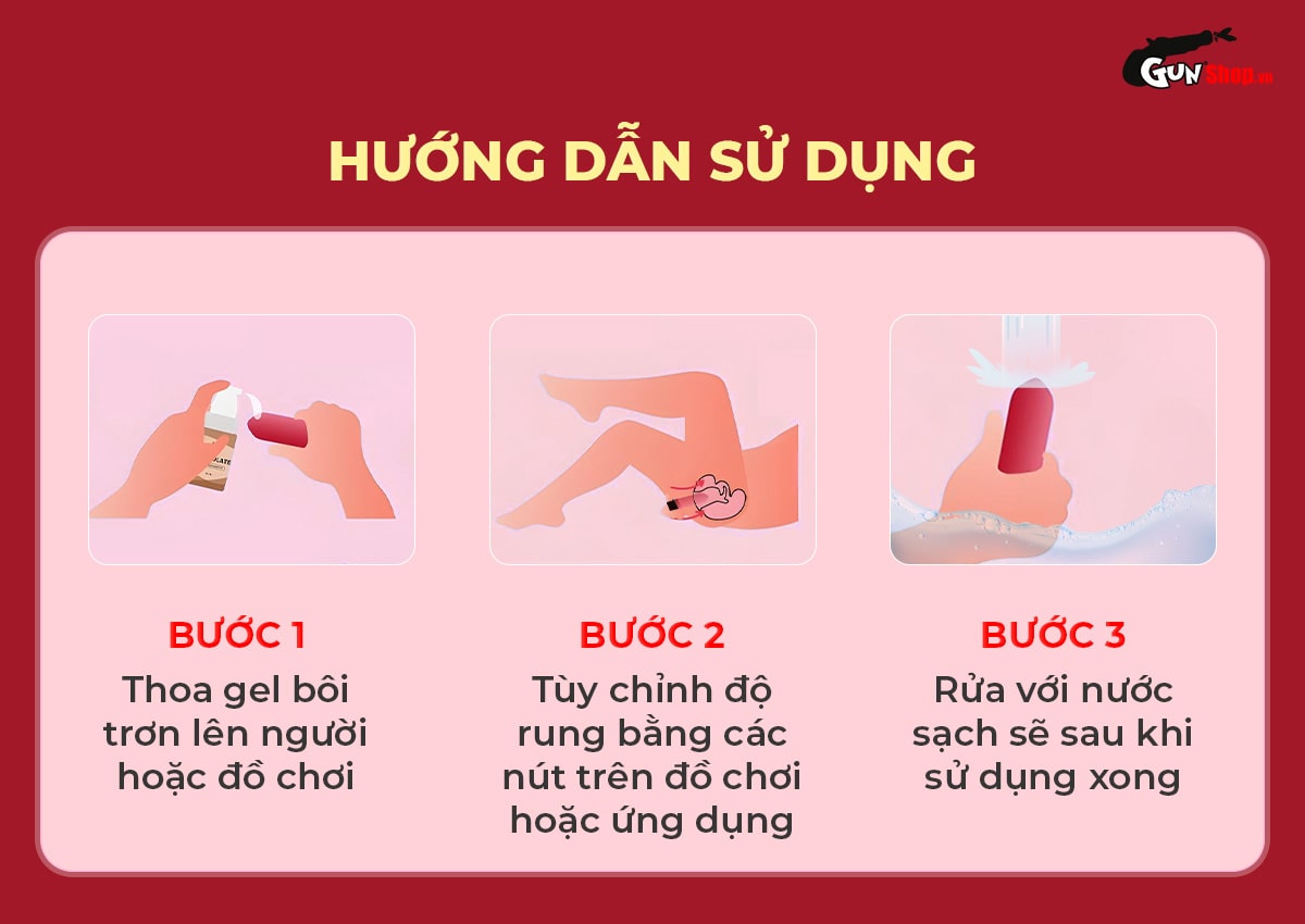 Trứng rung Lovense Exomoon thỏi son cao cấp kích thích mạnh