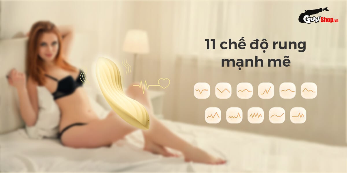  Shop bán Trứng rung Svakom Echo Neo hàng xách tay