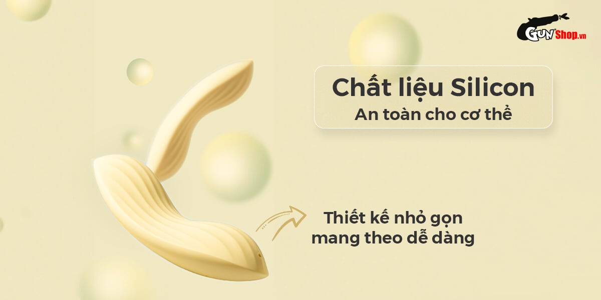  Shop bán Trứng rung Svakom Echo Neo hàng xách tay