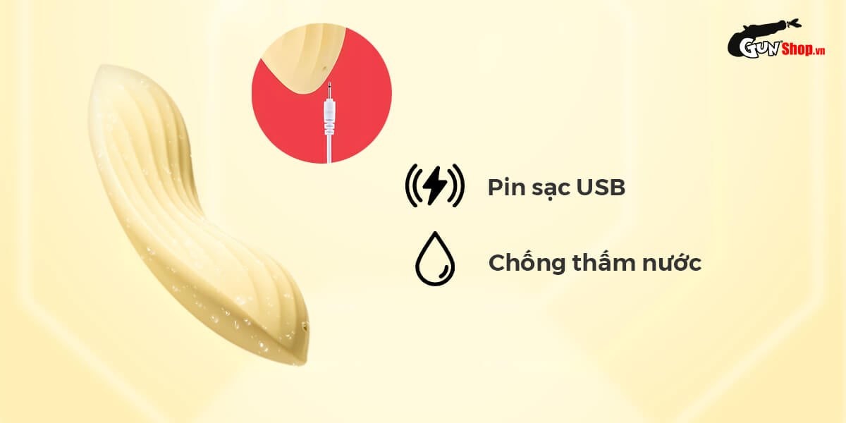  Shop bán Trứng rung Svakom Echo Neo hàng xách tay