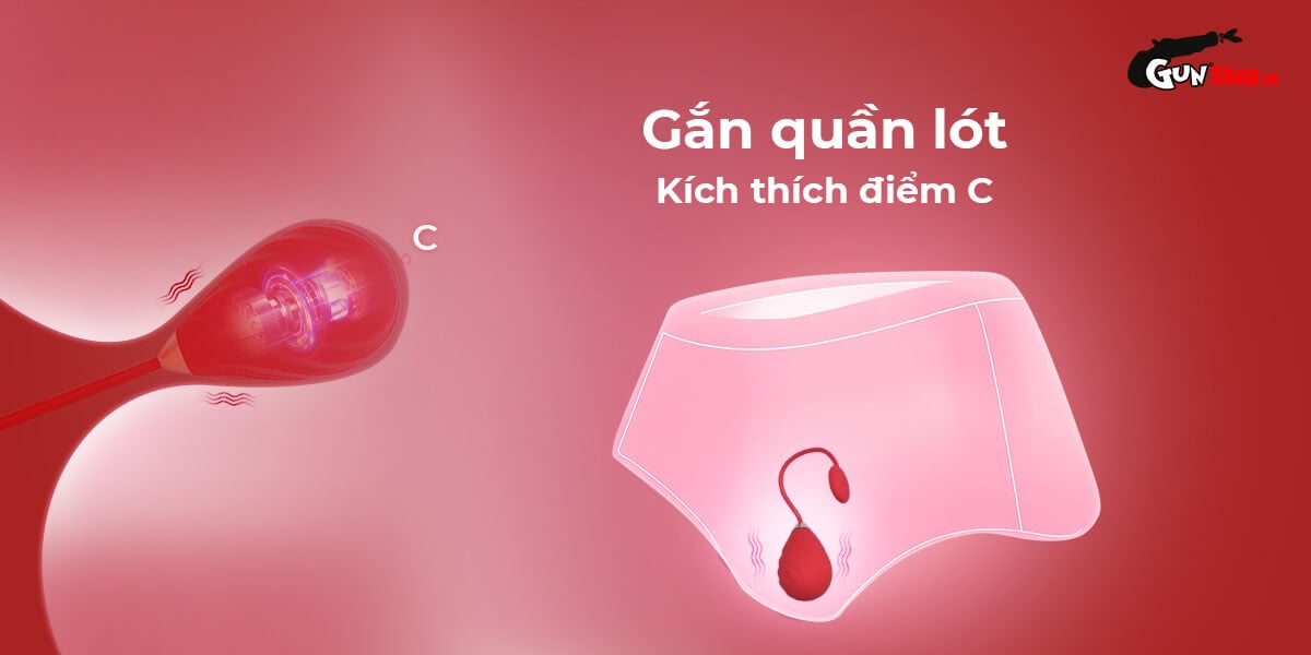 Magic Motion Sundae Compact Egg Vibrator 10 Speeds