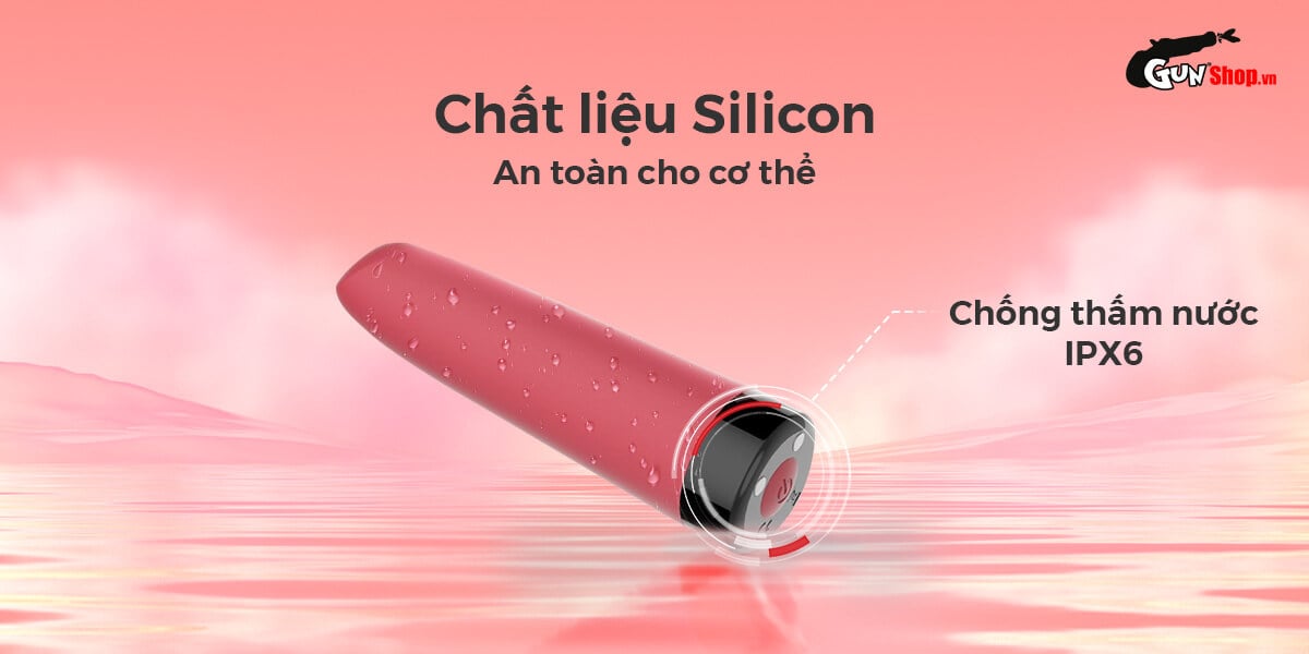 Magic Motion Awaken Lipstick Shaped Mini Vibrator