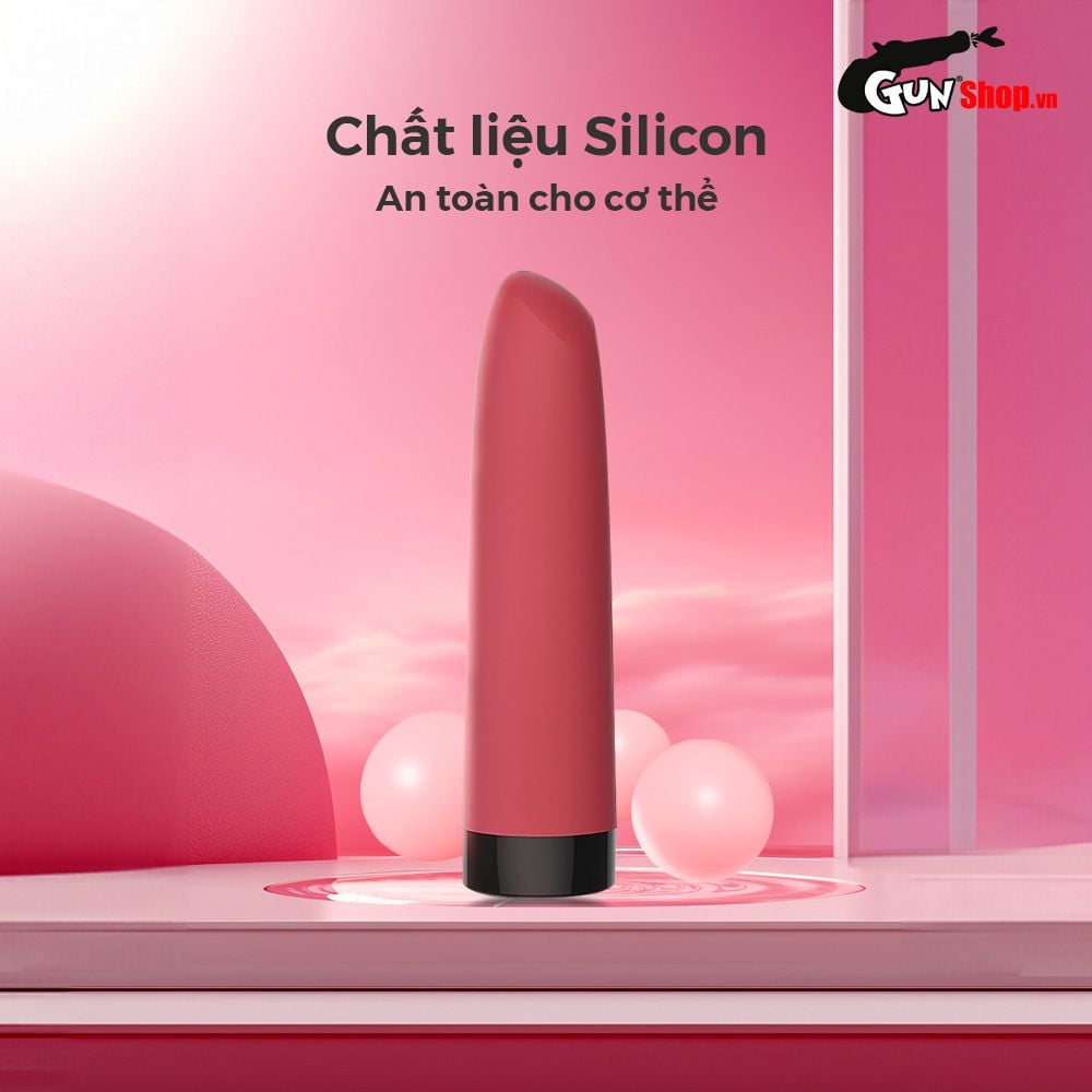 Trứng rung son Magic Motion Awaken silicon nhỏ gọn tiện lợi