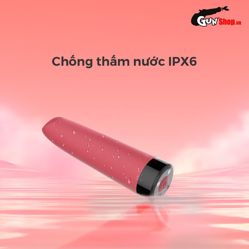 Trứng rung son Magic Motion Awaken silicon nhỏ gọn tiện lợi