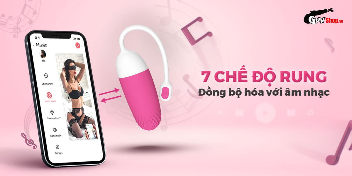 Magic Motion Vini Silicone & ABS Vibrator USB Rechargeable