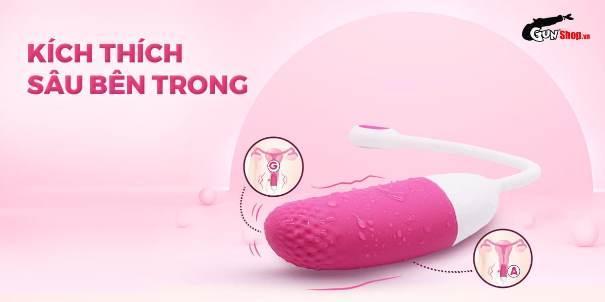 Magic Motion Vini Silicone & ABS Vibrator USB Rechargeable