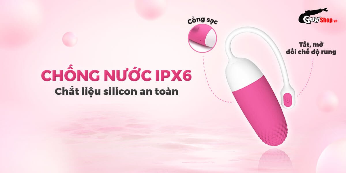 Magic Motion Vini Silicone & ABS Vibrator USB Rechargeable