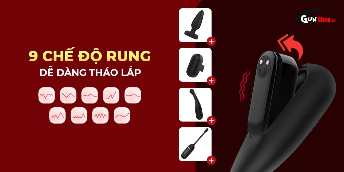 Shelly Play Seal Kit Sexual Aid Set Enhance Intimacy Pleasure