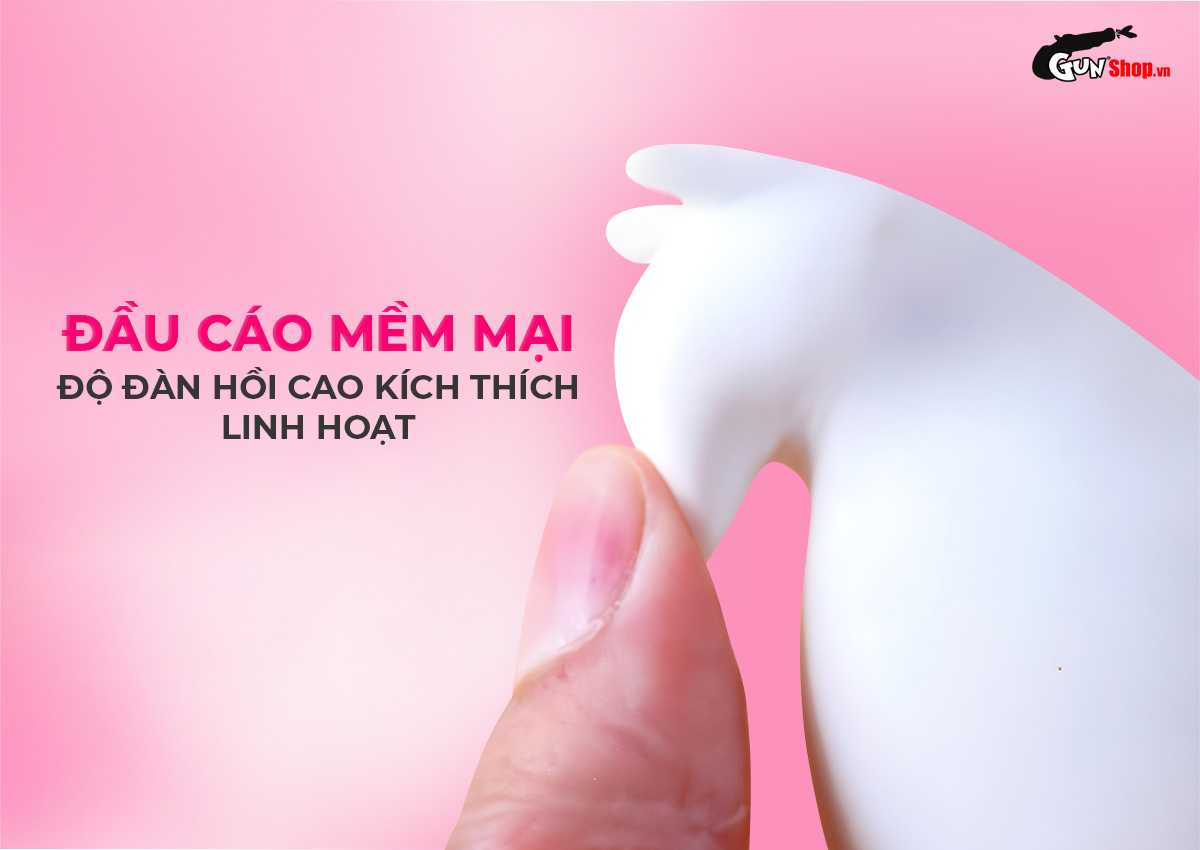 Nơi bán Trứng rung hình cáo Shelly Play Foxy giá tốt Nơi bán Trứng rung hình cáo Shelly Play Foxy giá tốt