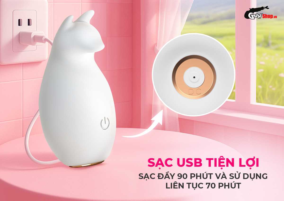 Nơi bán Trứng rung hình cáo Shelly Play Foxy giá tốt Nơi bán Trứng rung hình cáo Shelly Play Foxy giá tốt