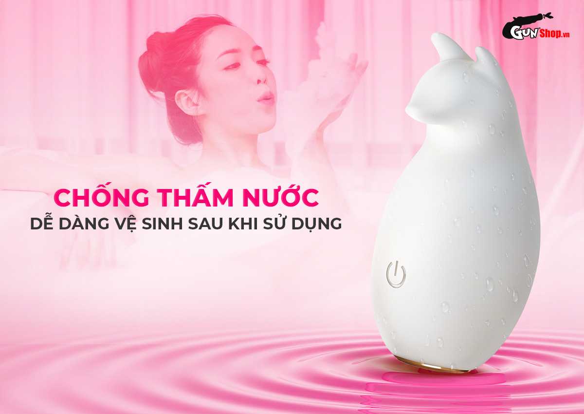 Nơi bán Trứng rung hình cáo Shelly Play Foxy giá tốt Nơi bán Trứng rung hình cáo Shelly Play Foxy giá tốt