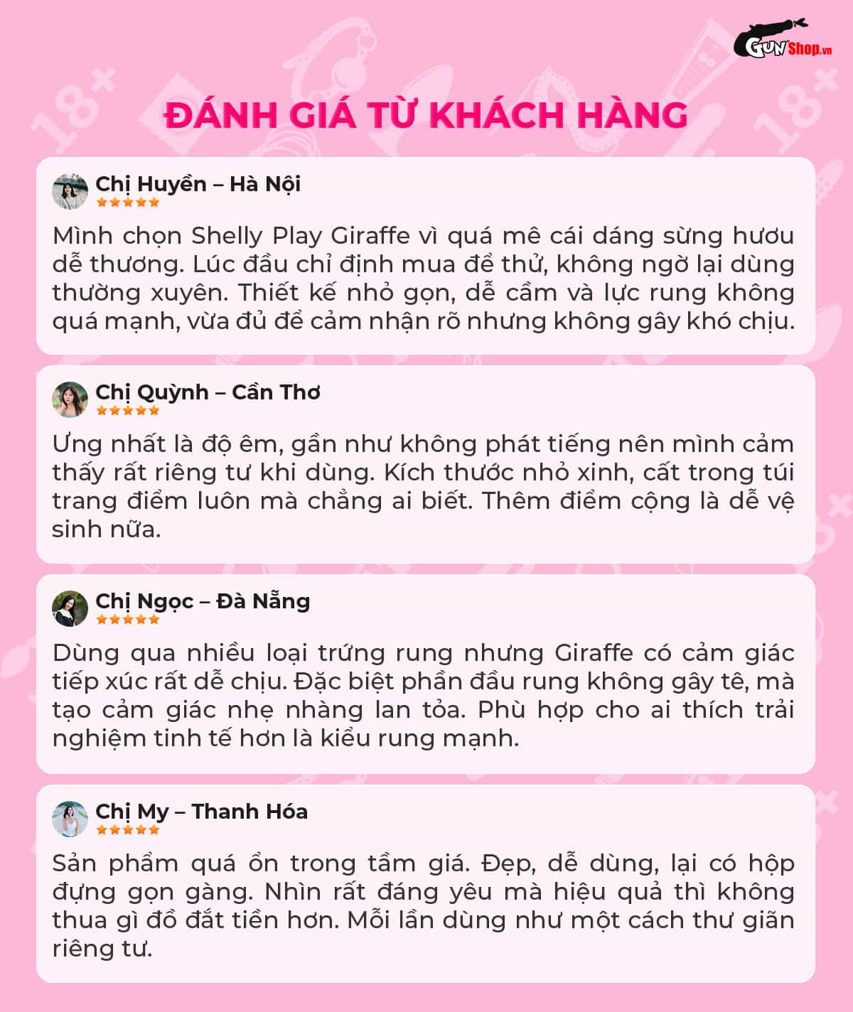 Trứng rung Shelly hình hươu cao cổ 10 chế độ rung đa điểm kích thích Trứng rung Shelly hình hươu cao cổ 10 chế độ rung đa điểm kích thích