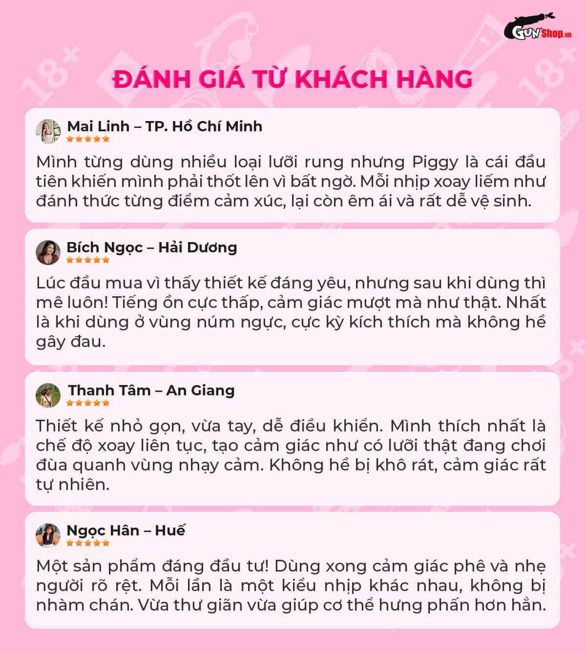 Đánh giá Lưỡi rung hình heo Shelly Play Piggy chính hãng Đánh giá Lưỡi rung hình heo Shelly Play Piggy chính hãng
