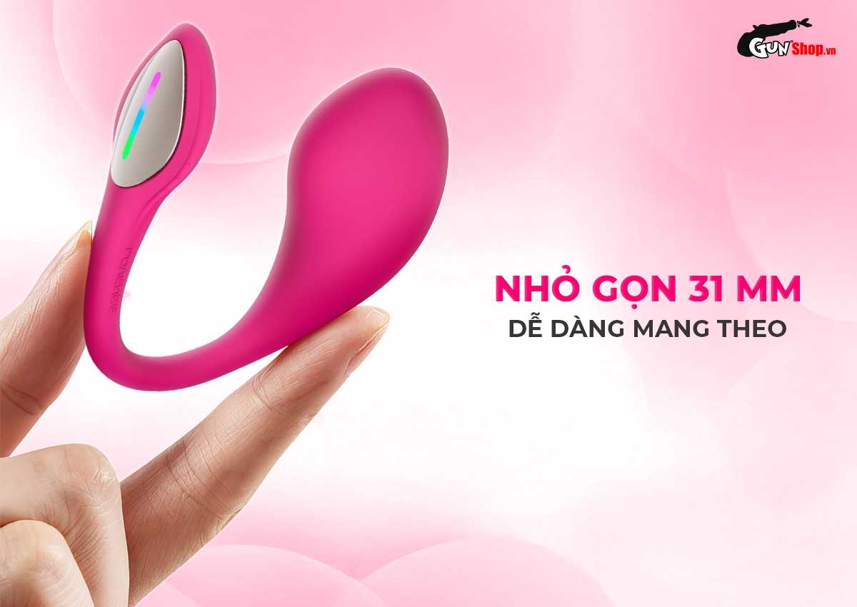 Nơi bán Trứng rung Lovense Lush Mini có tốt không? Nơi bán Trứng rung Lovense Lush Mini có tốt không?