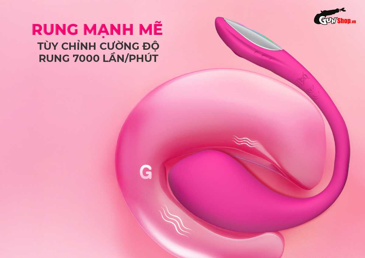 Nơi bán Trứng rung Lovense Lush Mini có tốt không? Nơi bán Trứng rung Lovense Lush Mini có tốt không?