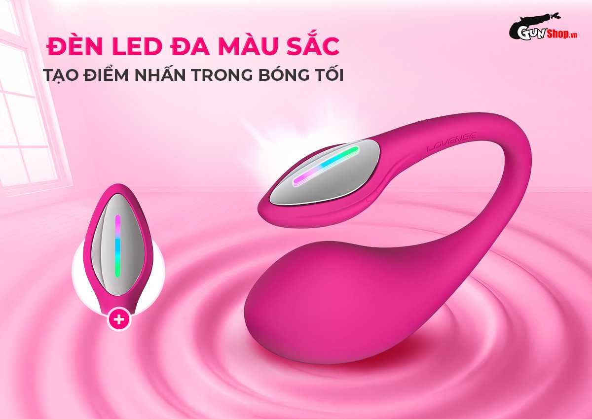 Nơi bán Trứng rung Lovense Lush Mini có tốt không? Nơi bán Trứng rung Lovense Lush Mini có tốt không?