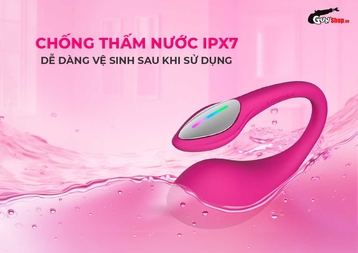 Nơi bán Trứng rung Lovense Lush Mini có tốt không? Nơi bán Trứng rung Lovense Lush Mini có tốt không?