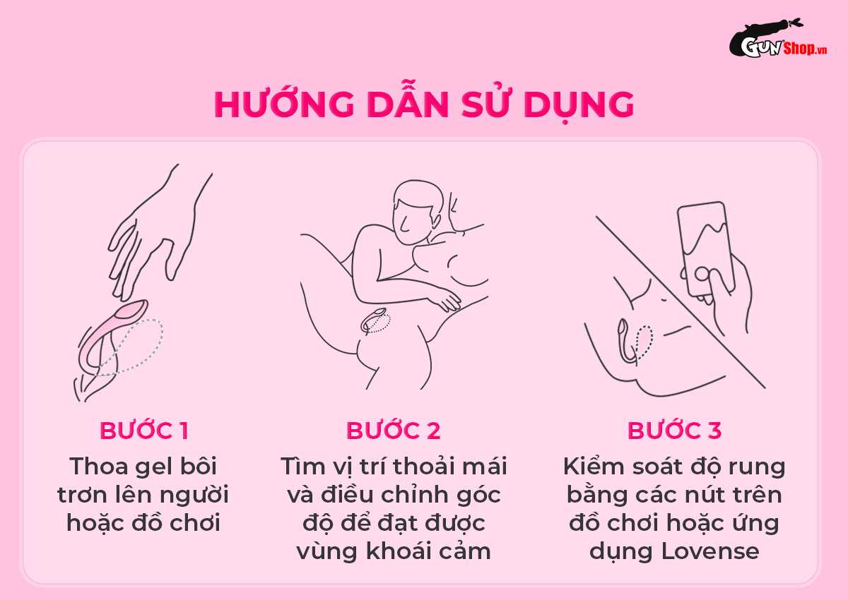 Nơi bán Trứng rung Lovense Lush Mini có tốt không? Nơi bán Trứng rung Lovense Lush Mini có tốt không?