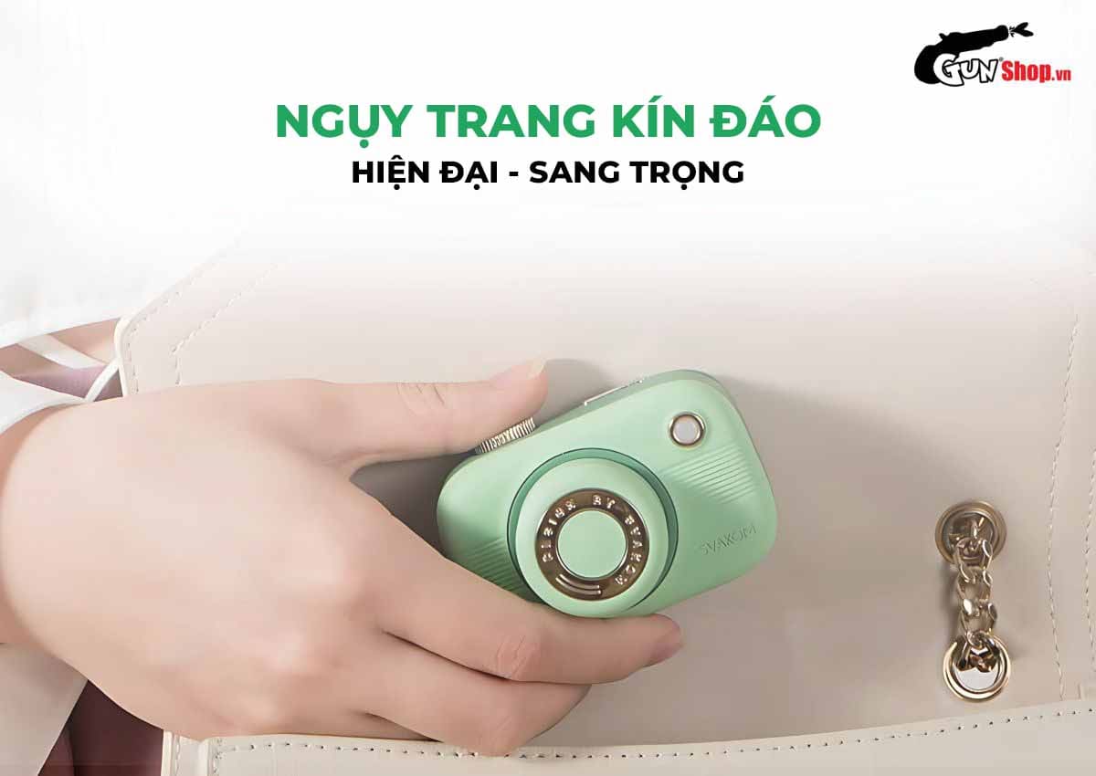  Nơi bán Máy massage Svakom Alberta giá rẻ