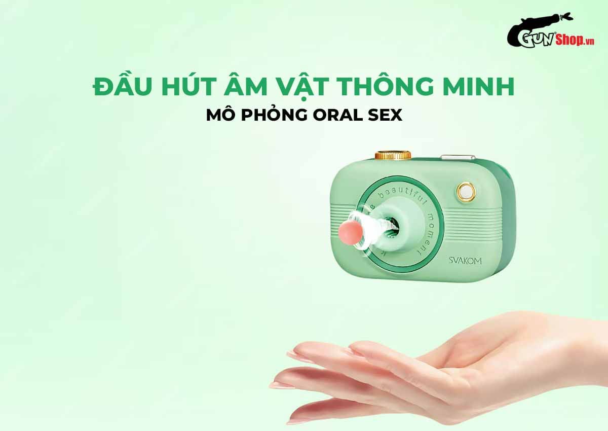  Nơi bán Máy massage Svakom Alberta giá rẻ