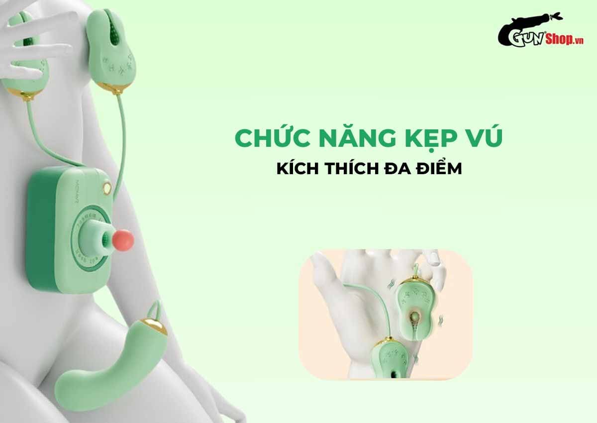  Nơi bán Máy massage Svakom Alberta giá rẻ