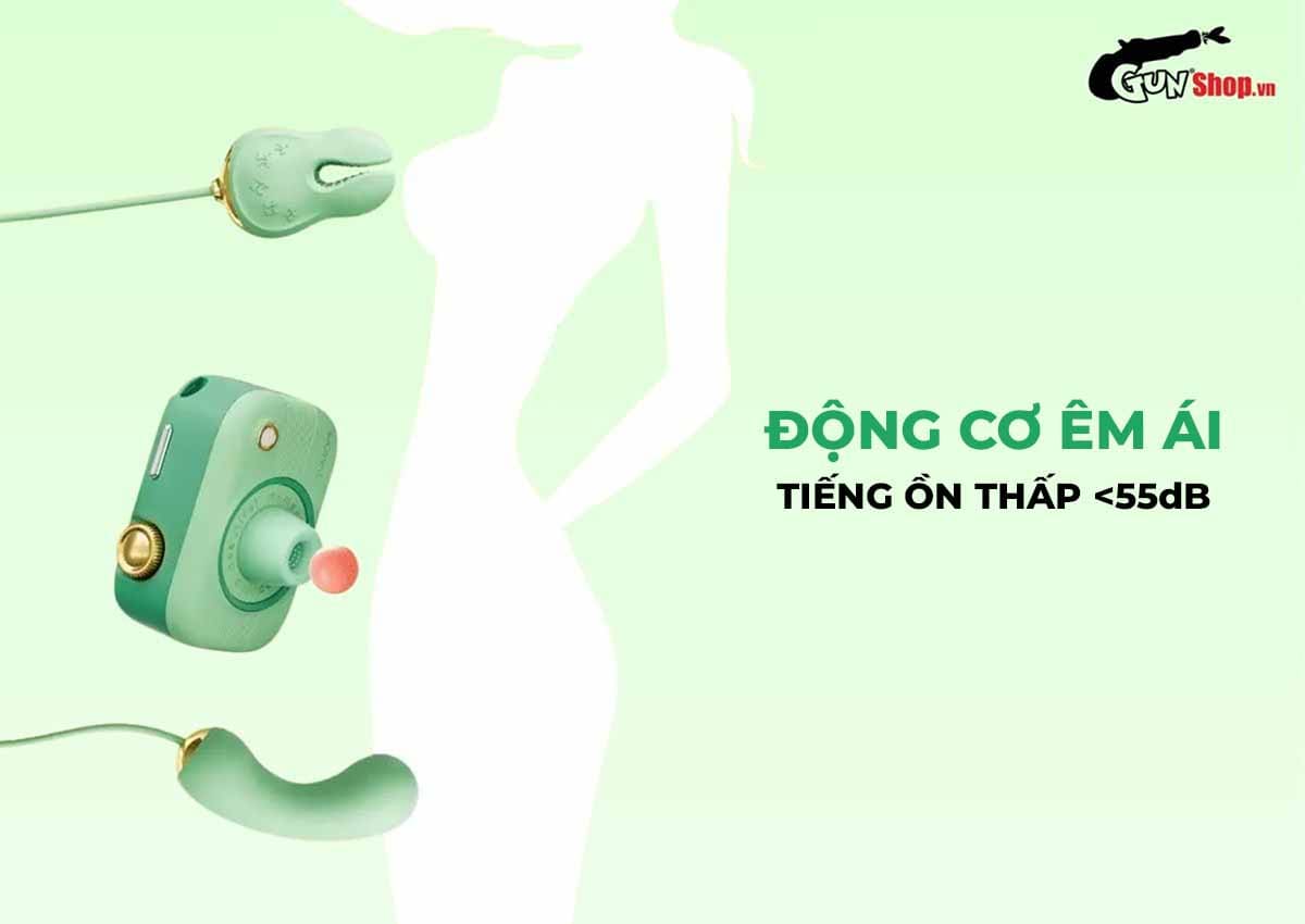  Nơi bán Máy massage Svakom Alberta giá rẻ