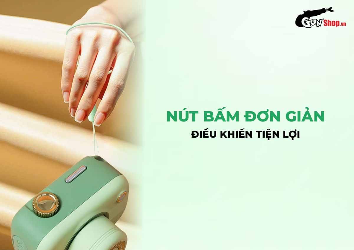  Nơi bán Máy massage Svakom Alberta giá rẻ