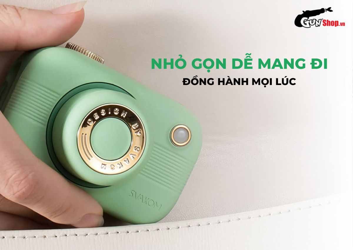  Nơi bán Máy massage Svakom Alberta giá rẻ