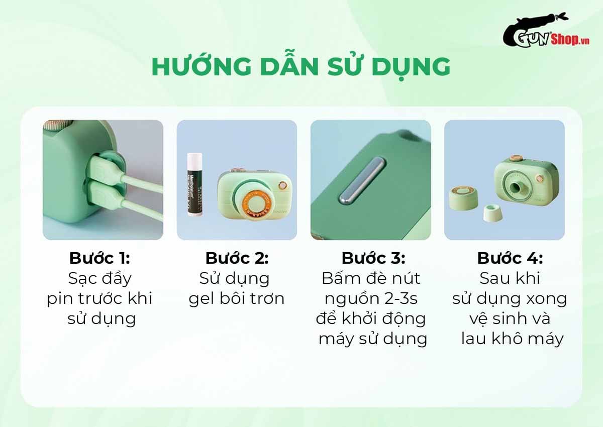  Nơi bán Máy massage Svakom Alberta giá rẻ