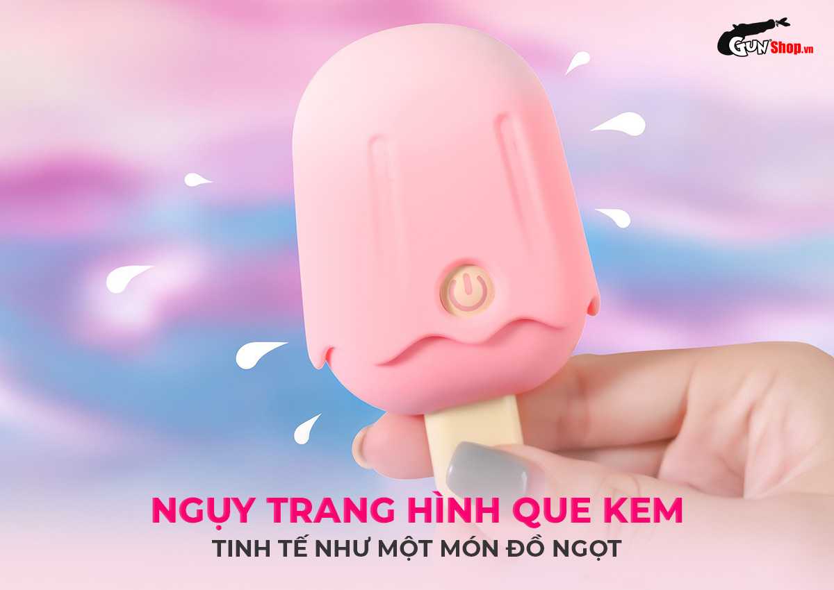  Địa chỉ bán Máy massage Shelly Play Creamiie nhập khẩu