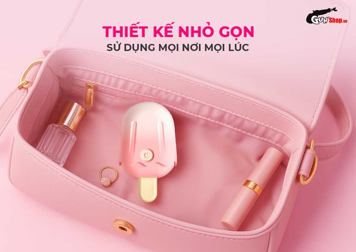  Địa chỉ bán Máy massage Shelly Play Creamiie nhập khẩu